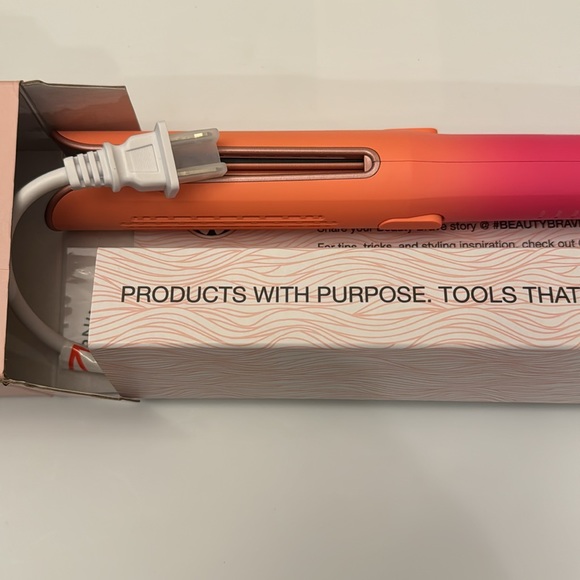 Calista AirGlide Cool Breeze Styler - Peach Mai Tai - Picture 5 of 7